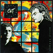 CRETU AND THIERS - WHEN LOVE IS THE MISSING WORD