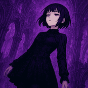 Timepieces Made of Purple Dust