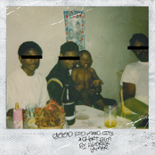 Kendrick Lamar - m.A.A.d city