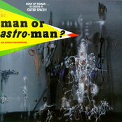 Organ Smash by Man Or Astro-man?