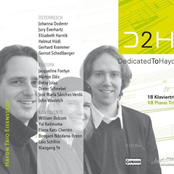 Piano Trios - Krammer, G. / Woolrich, J. / Ye, X.G. / Doderer, J. / Ndodana-Breen, B. / Sanchez-Verdu, J. (Dedicated To Haydn)