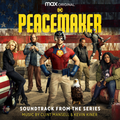 Peacemaker: Season 1 - The Eagly-P (Soundtrack from the HBO Max® Original Series) - EP