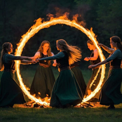 Beltane Fire Dance