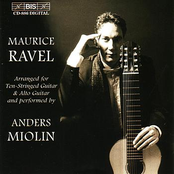 RAVEL: Transcriptions for Guitar