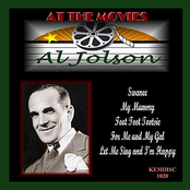 Give My Regards To Broadway by Al Jolson