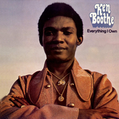 Ken Boothe: Everything I Own