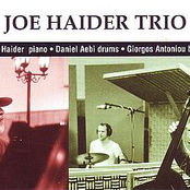 Joe Haider Trio