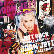 Jett Rock: Greatest Hits of Joan Jett and the Blackhearts cover