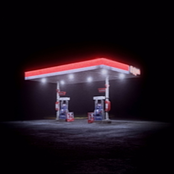 Ｍｉｄｎｉｇｈｔ　Ｇａｓ