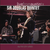 Down On The Border by The Sir Douglas Quintet