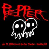 Pepper: Live At The Fox Theatre - Boulder, CO