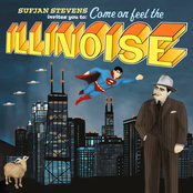 A Conjunction Of Drones Simulating The Way In Which Sufjan Stevens Has An Existential Crisis In The Great Godfrey Maze by Sufjan Stevens