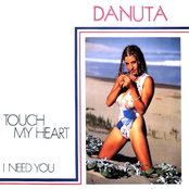 DANUTA - TOUCH MY HEART