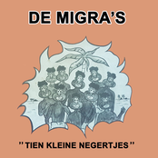 Tien Kleine Negertjes