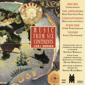 Music From Six Continents (1991 Series)