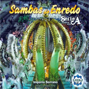 Sambas de Enredo 2013 - Série A