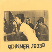 Dinner, 1933