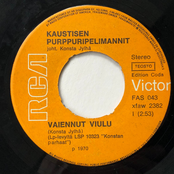 Vaiennut viulu