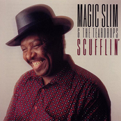 Room 109 by Magic Slim And The Teardrops