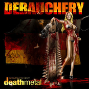 Germany's Next Death Metal by Debauchery