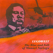 In The Shadow Of The Mossad by Legowelt