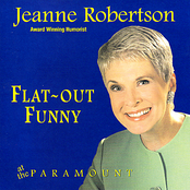 Jeanne Robertson: Flat Out Funny - at the Paramount