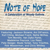 Note of Hope - A Celebration of Woody Guthrie