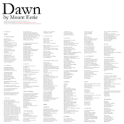 Dawn Album Picture