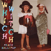 Peach Kelli Pop: Which Witch