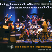 Bigband & Jazz Ensemble: Colors of Spring