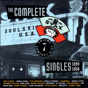 The Complete Stax/Volt Singles: 1959-1968, Volume 7
