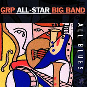 All Blues by Grp All-star Big Band