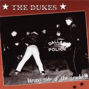 Wrong side of the tracks