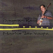 Dangerous Road by Maurice John Vaughn