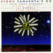 Ecliptic by Stomu Yamashta's Go