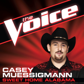 Casey Muessigmann: Sweet Home Alabama (The Voice Performance) - Single