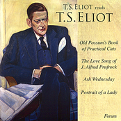 T.S. Eliot reads T.S. Eliot - 'Old Possum's Book of Practical Cats' and other poems