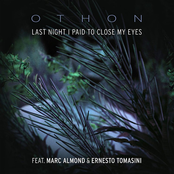 Last Night I Paid To Close My Eyes