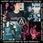 Kwangju - Live in San Francisco