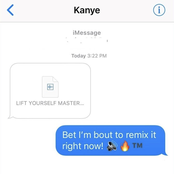 Lift Yourself (Jersey Club Remix)