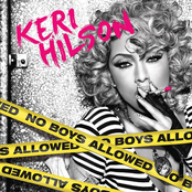 Keri Hilson: No Boys Allowed