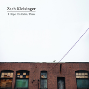 I Hope It's Calm, Then