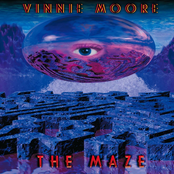 Vinnie Moore: The Maze