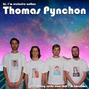 hi, i'm reclusive author thomas pynchon