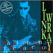 Walking Down A Street Called Love by Link Wray