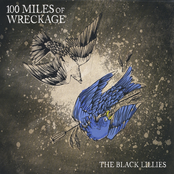 The Black Lillies: 100 Miles of Wreckage