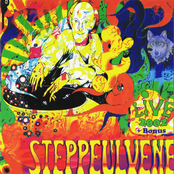 Steppeulvene Live