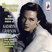 The Kiss Waltz by Kathryn Grayson