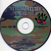 Blah b/w Leflaur Leflah Eshkoshka CDS