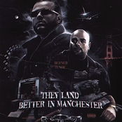 They Land Better In Manchester (EP)